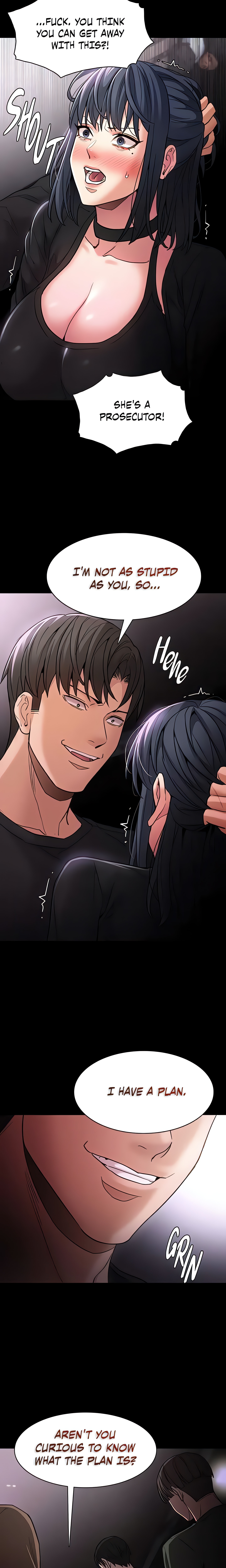 His Addictive Touch chapter 103 page 10