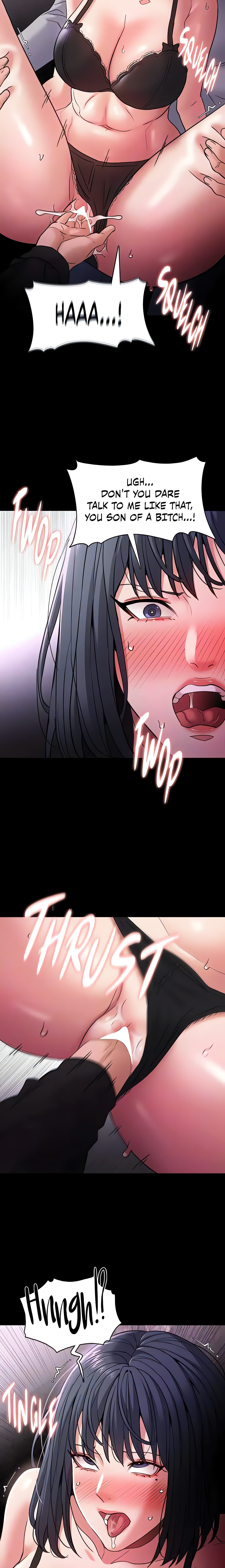 His Addictive Touch chapter 103 page 16