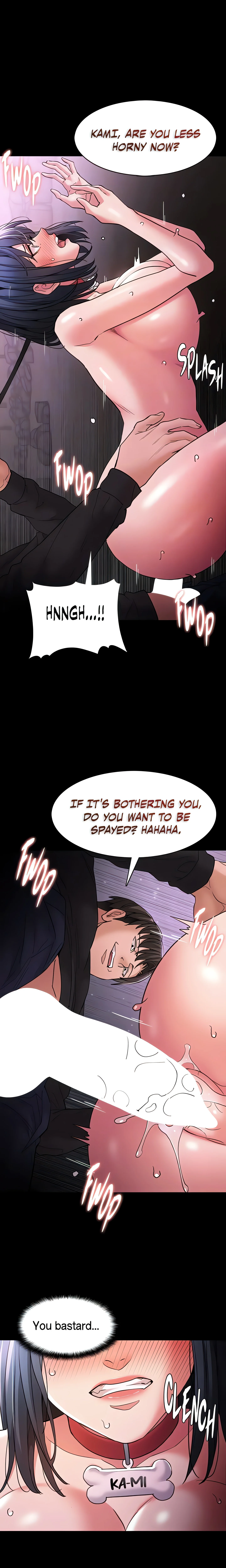 His Addictive Touch chapter 105 page 9