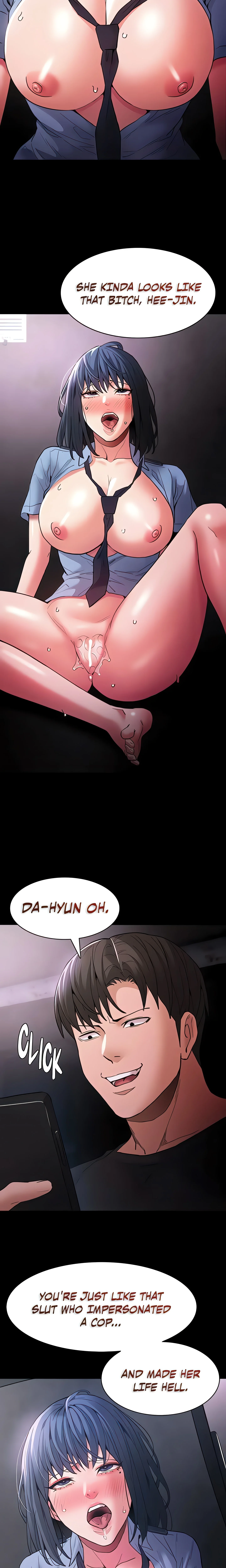 His Addictive Touch chapter 106 page 19