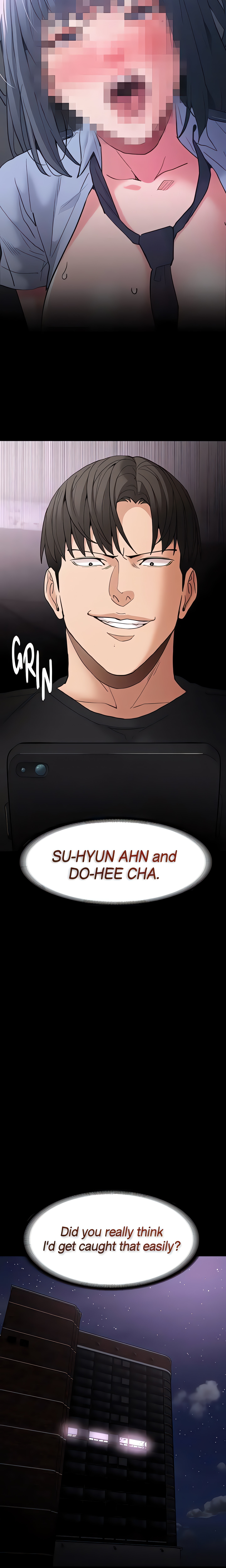 His Addictive Touch chapter 106 page 21