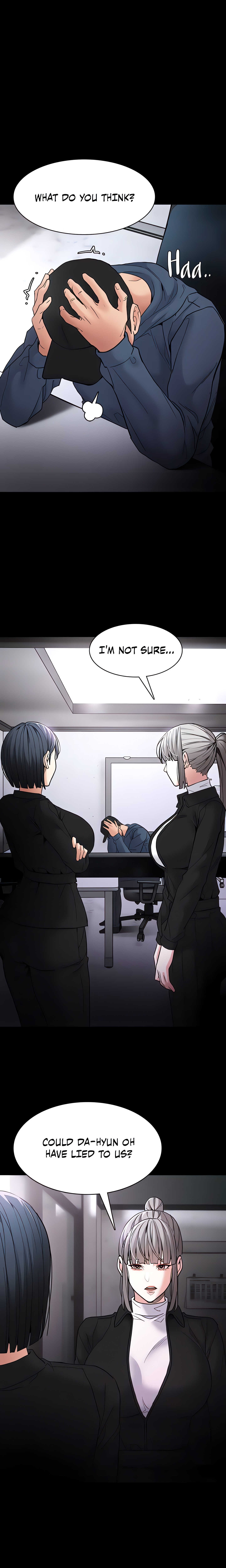 His Addictive Touch chapter 107 page 1