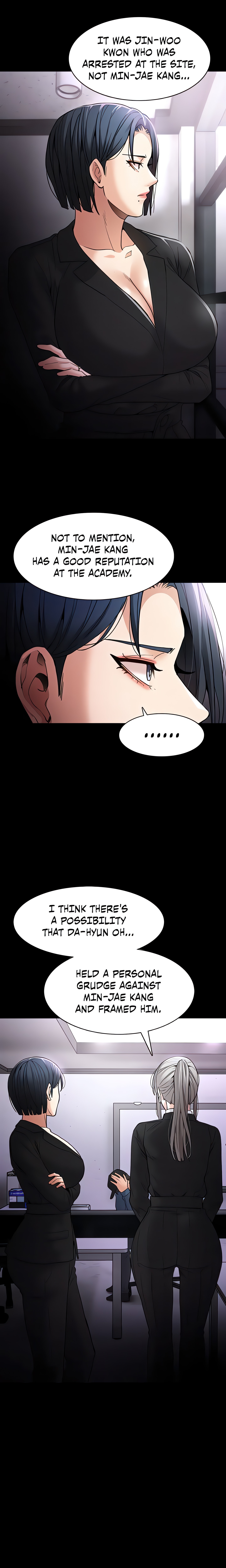 His Addictive Touch chapter 107 page 2