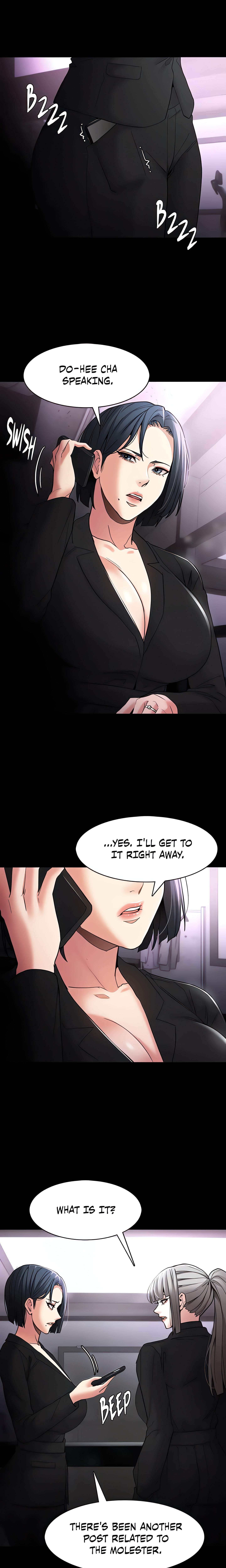 His Addictive Touch chapter 107 page 3