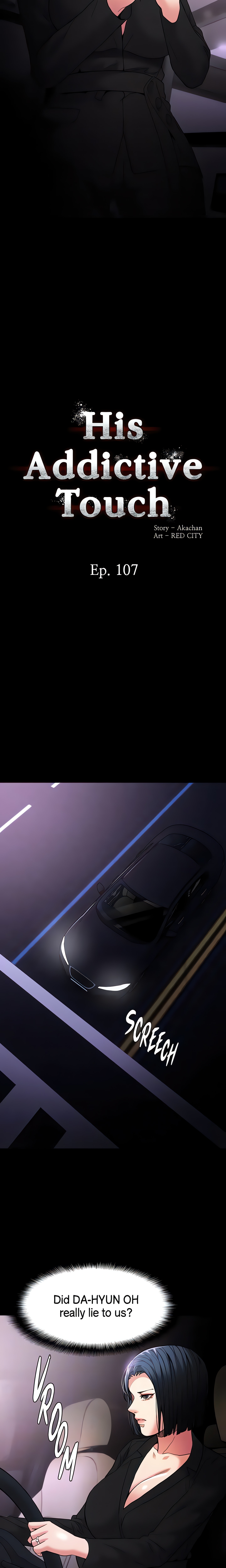 His Addictive Touch chapter 107 page 5