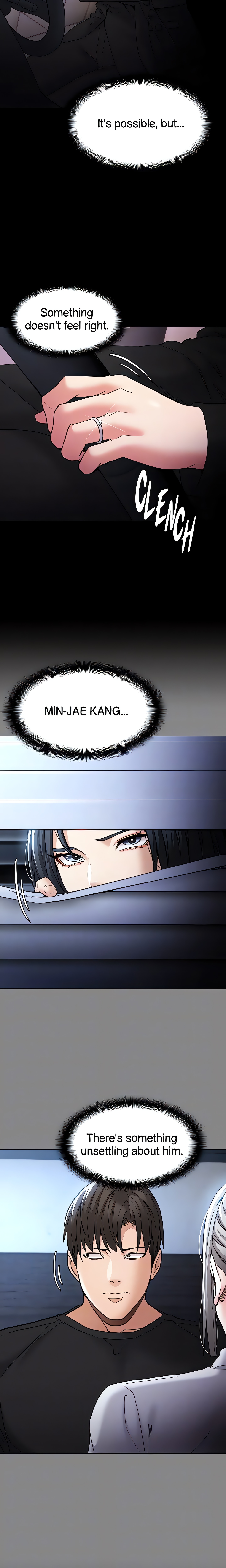 His Addictive Touch chapter 107 page 6