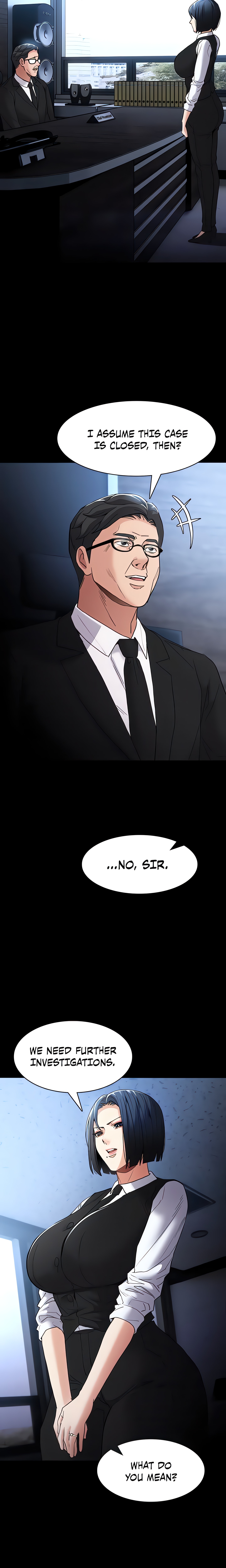 His Addictive Touch chapter 107 page 12