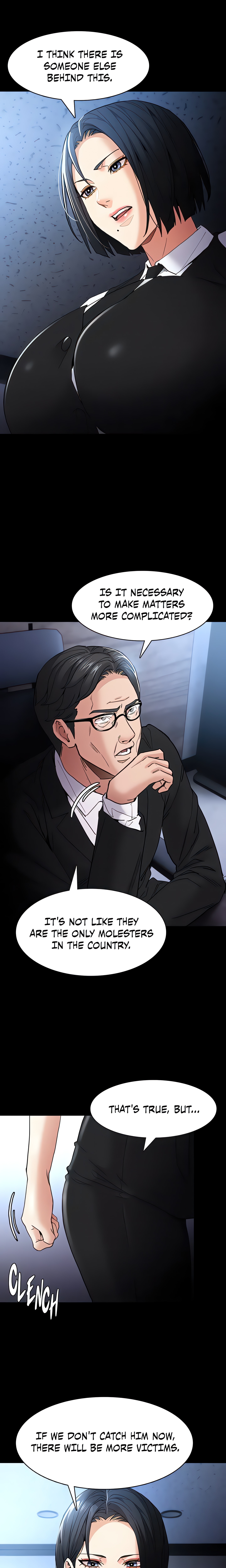 His Addictive Touch chapter 107 page 13