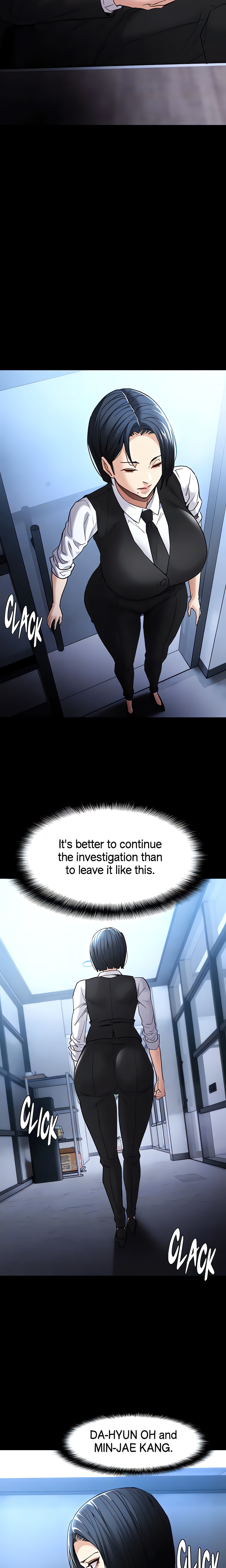 His Addictive Touch chapter 107 page 15
