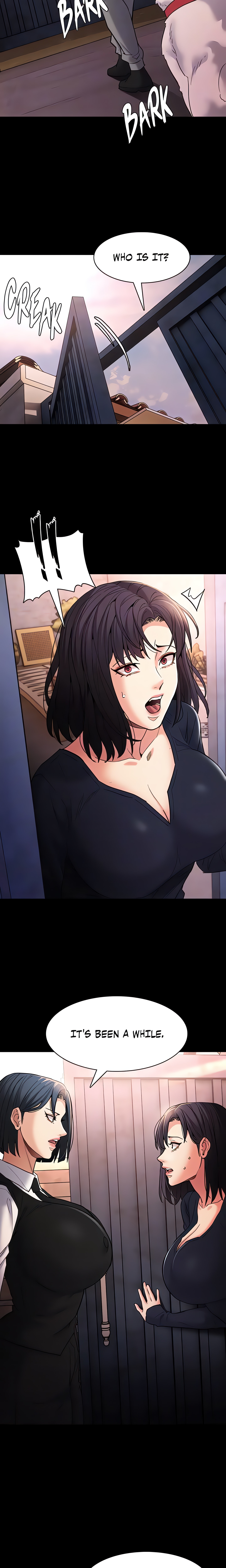 His Addictive Touch chapter 107 page 18