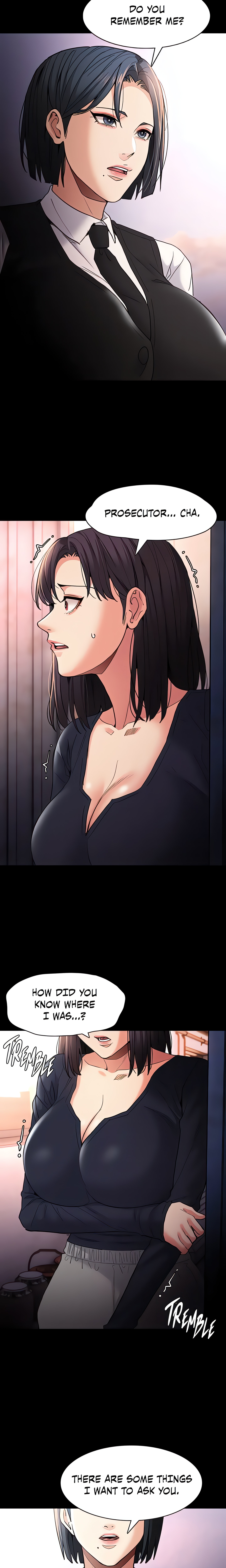 His Addictive Touch chapter 107 page 19