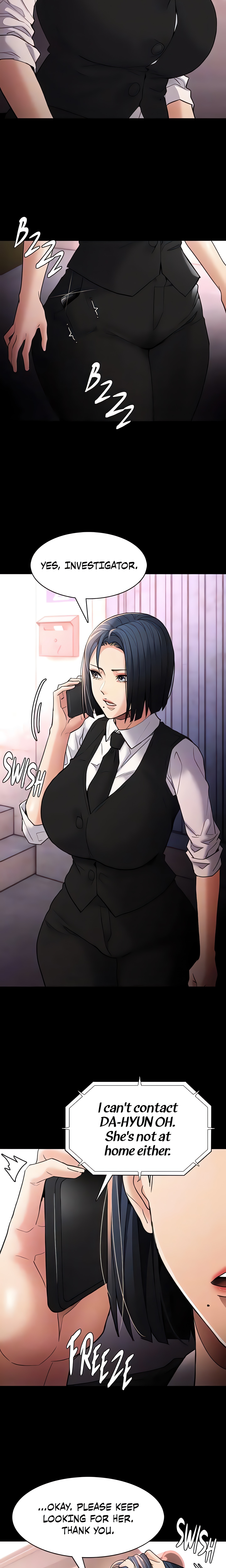 His Addictive Touch chapter 108 page 6