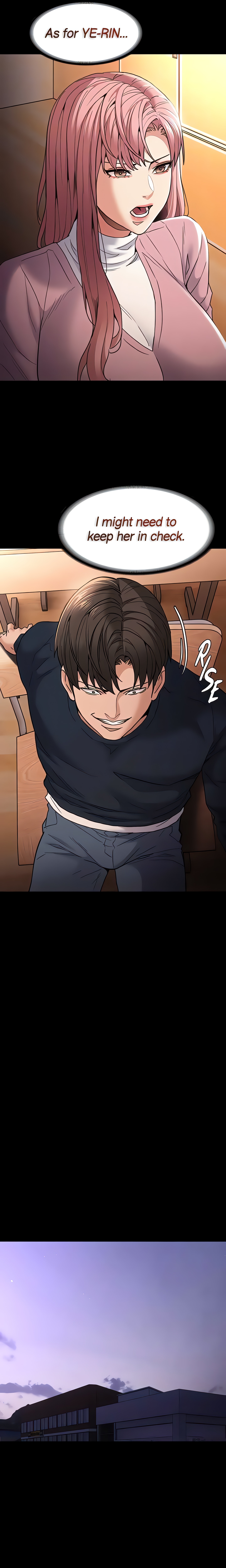 His Addictive Touch chapter 108 page 10