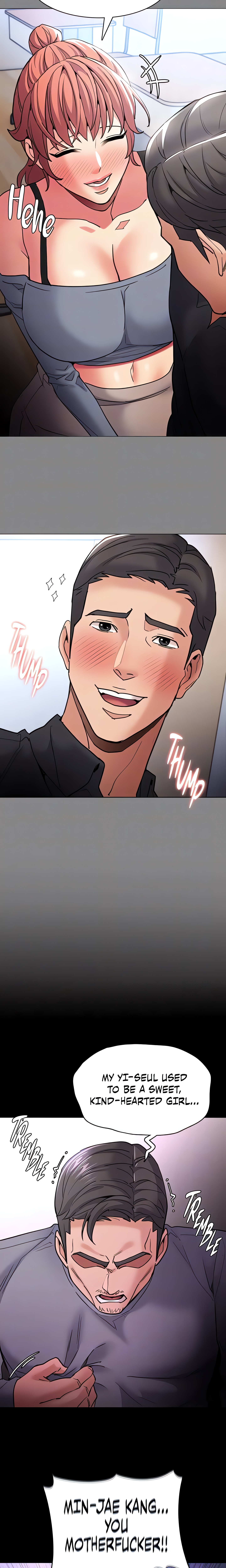 His Addictive Touch chapter 109 page 6