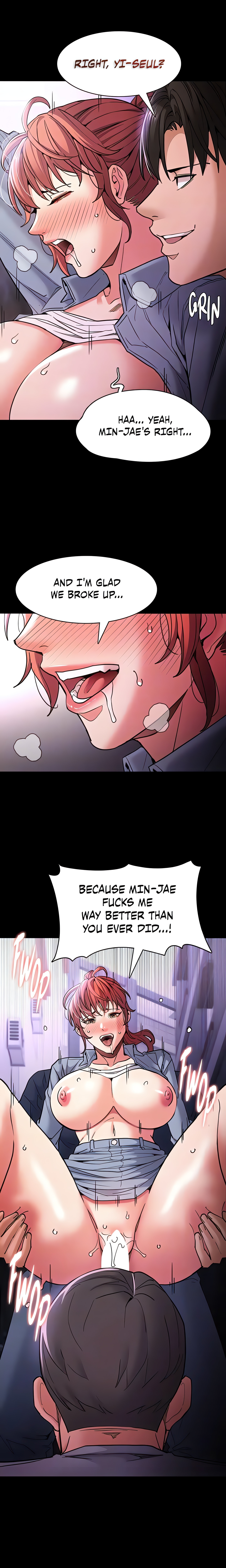 His Addictive Touch chapter 109 page 8