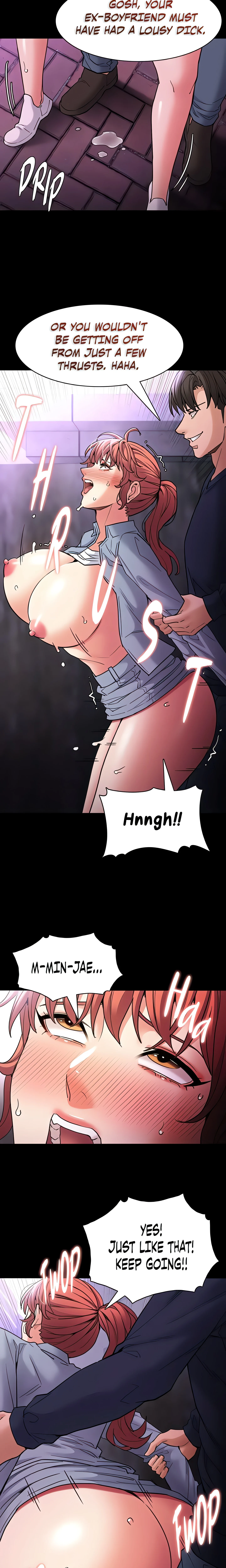 His Addictive Touch chapter 109 page 11