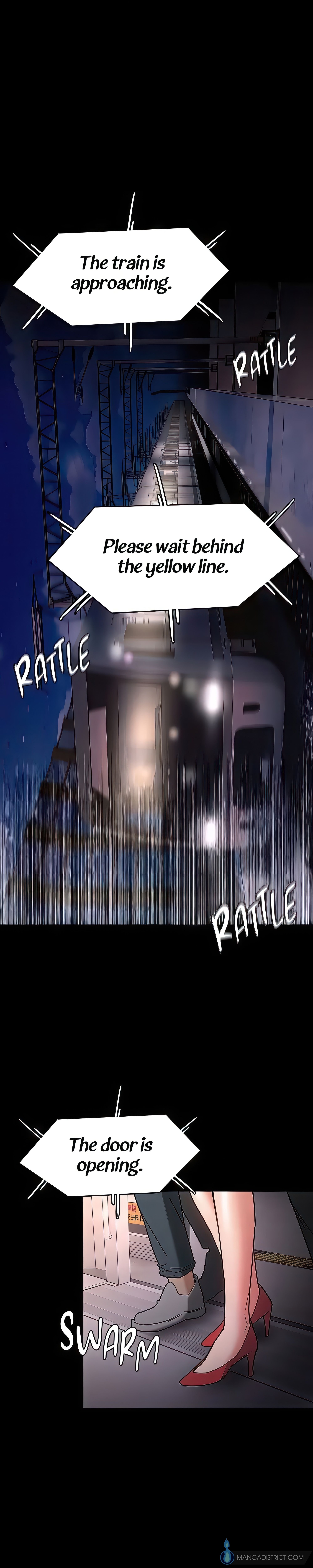 His Addictive Touch chapter 11 page 1