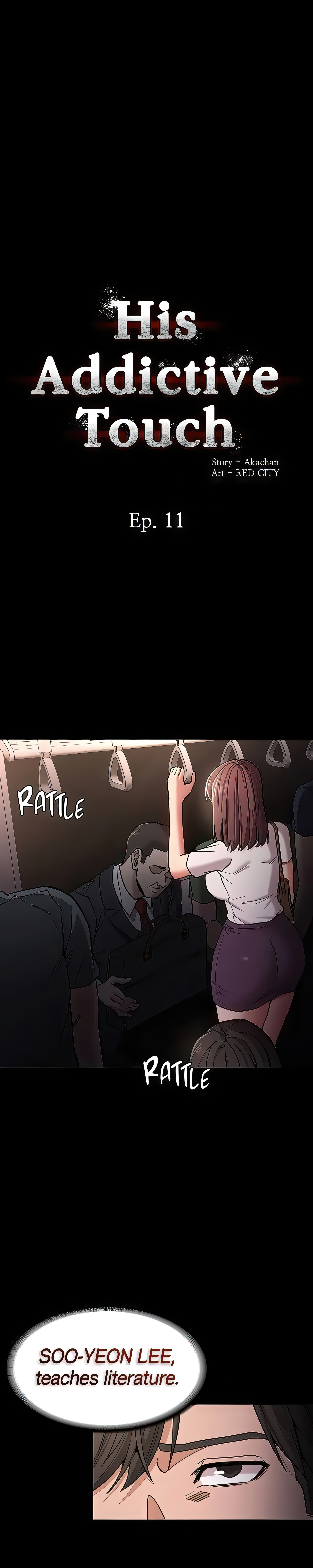 His Addictive Touch chapter 11 page 3