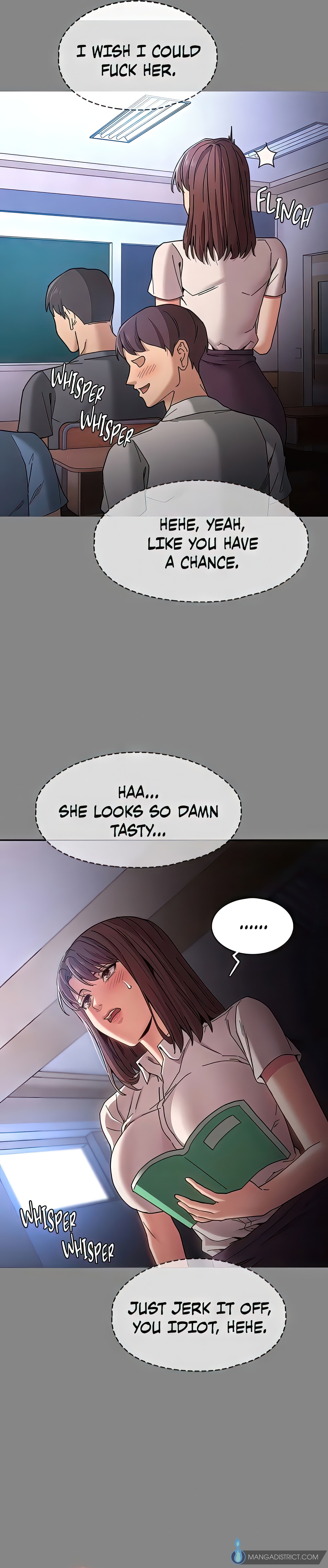 His Addictive Touch chapter 11 page 6