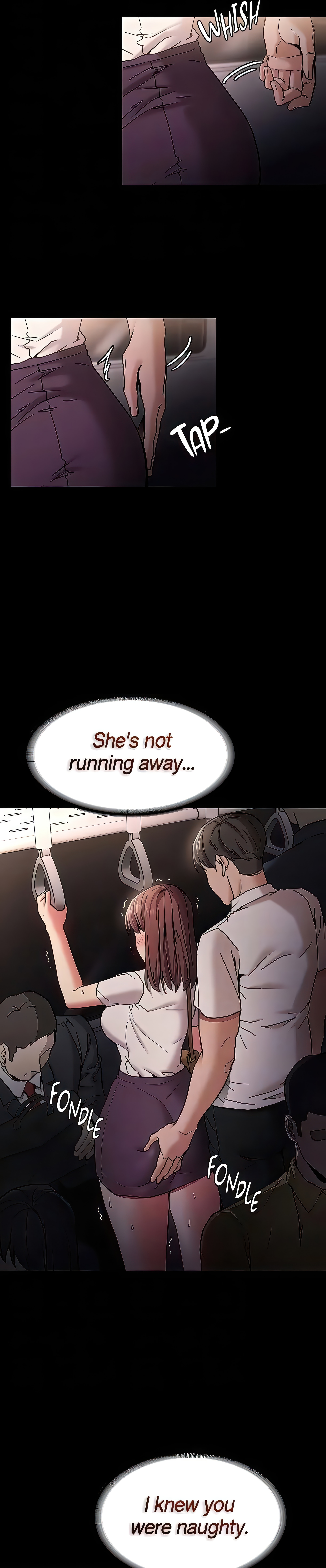His Addictive Touch chapter 11 page 12