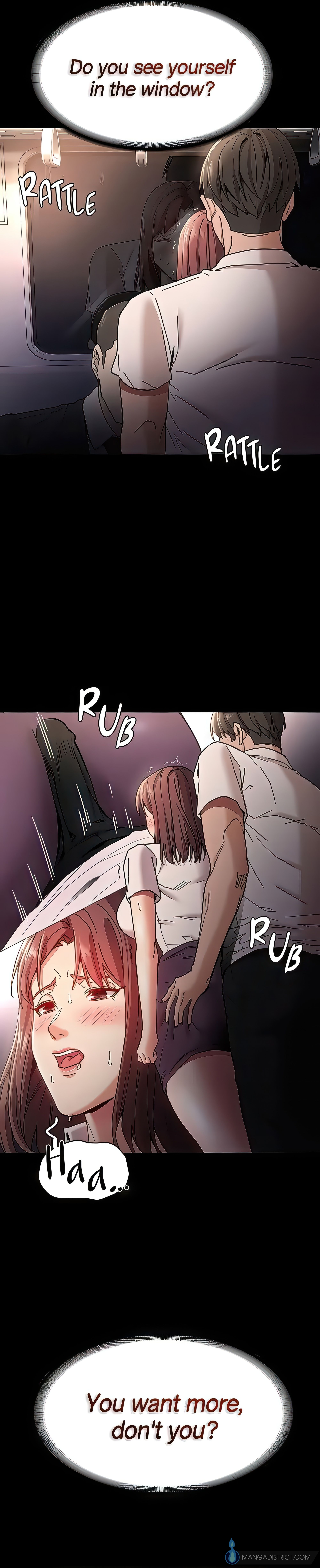 His Addictive Touch chapter 11 page 18