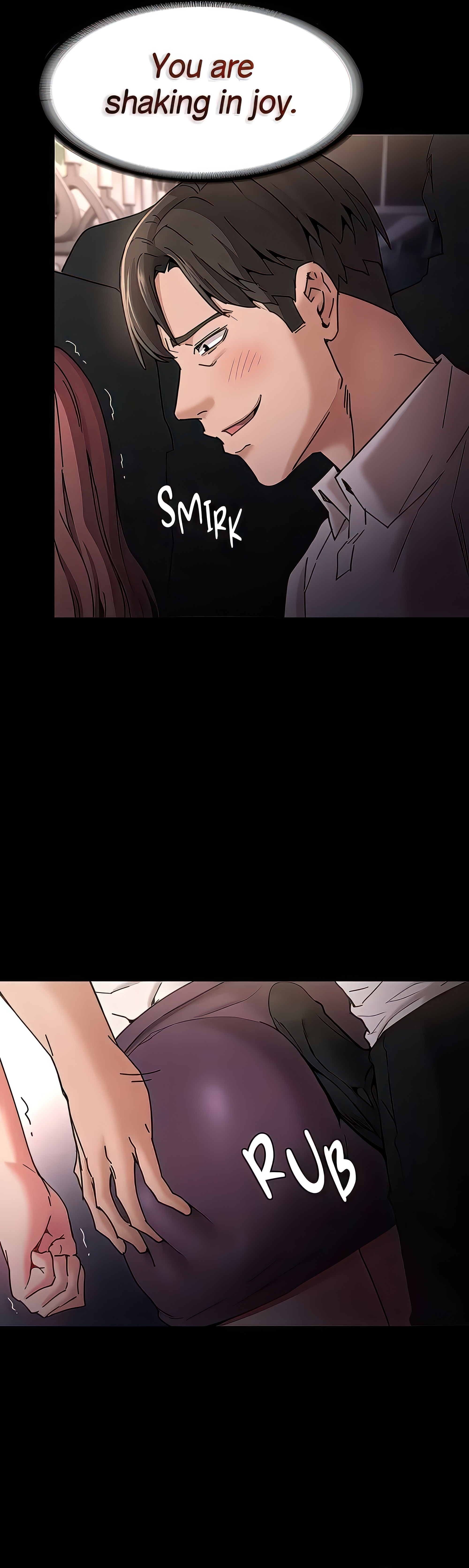 His Addictive Touch chapter 11 page 20