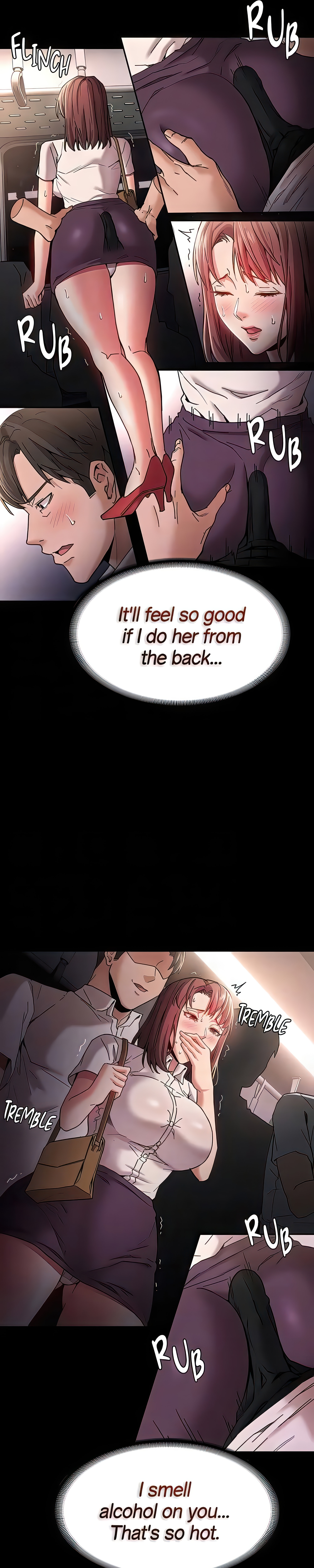 His Addictive Touch chapter 11 page 21