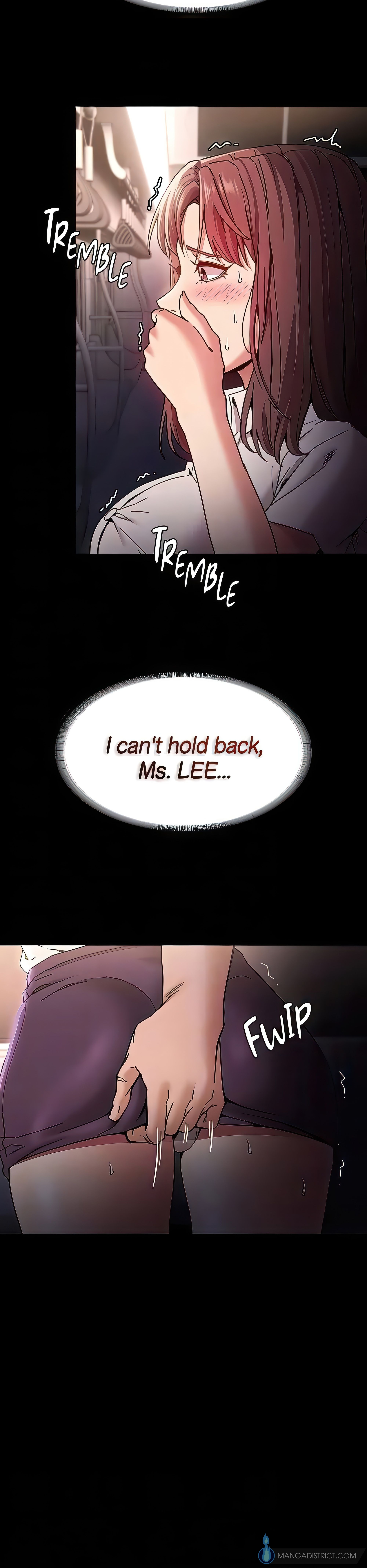 His Addictive Touch chapter 11 page 22