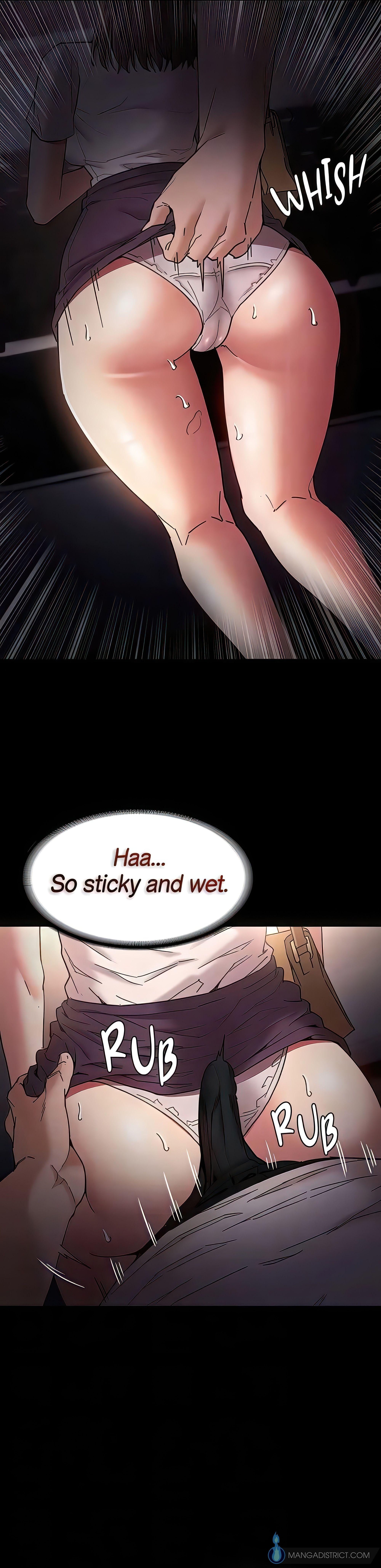 His Addictive Touch chapter 11 page 23