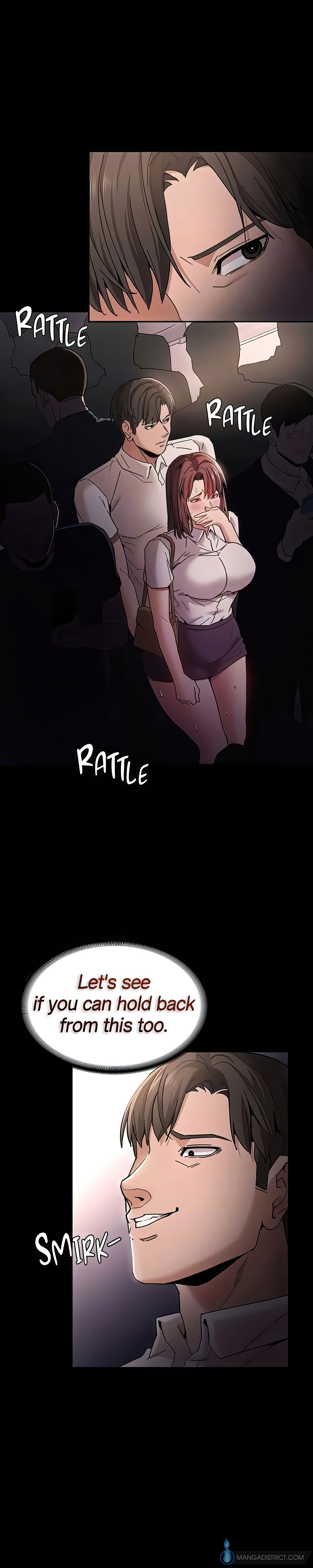 His Addictive Touch chapter 11 page 26