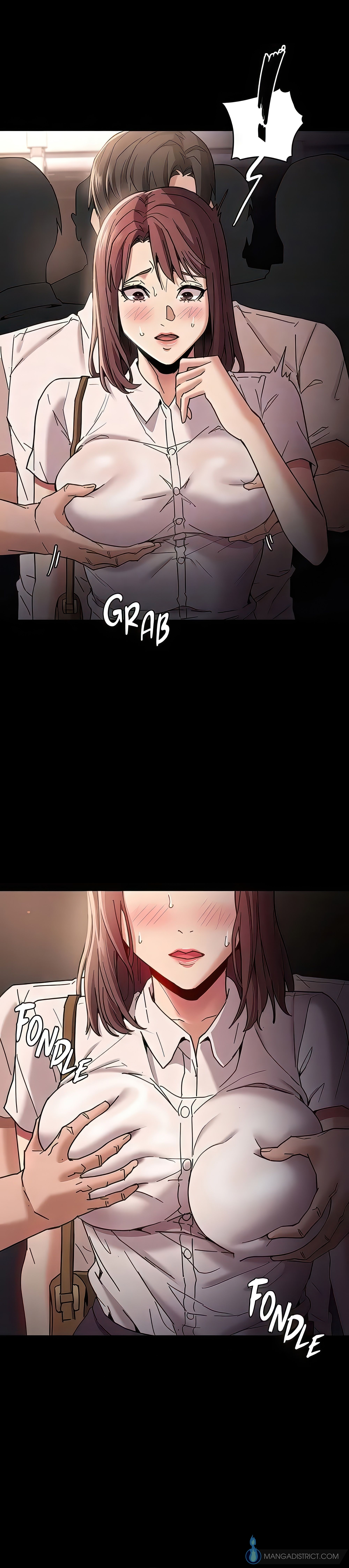 His Addictive Touch chapter 11 page 27