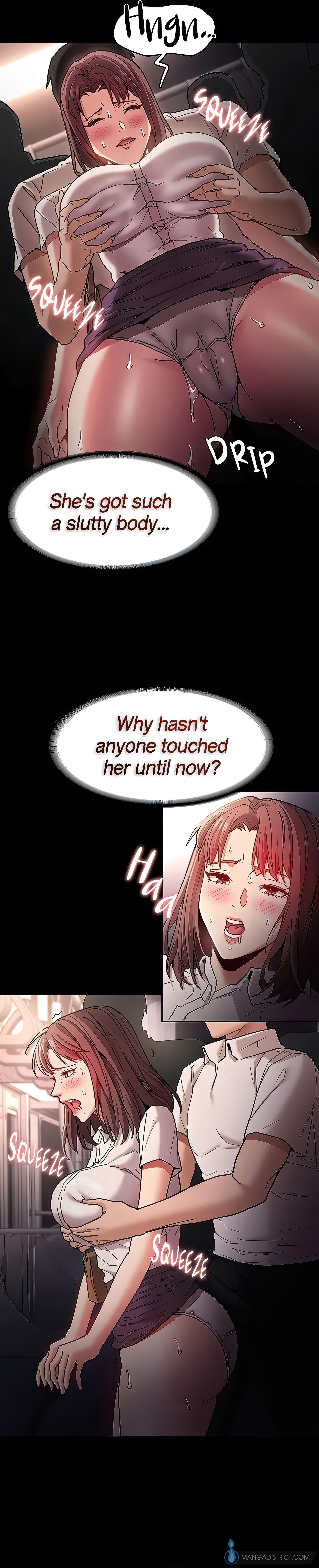 His Addictive Touch chapter 11 page 28