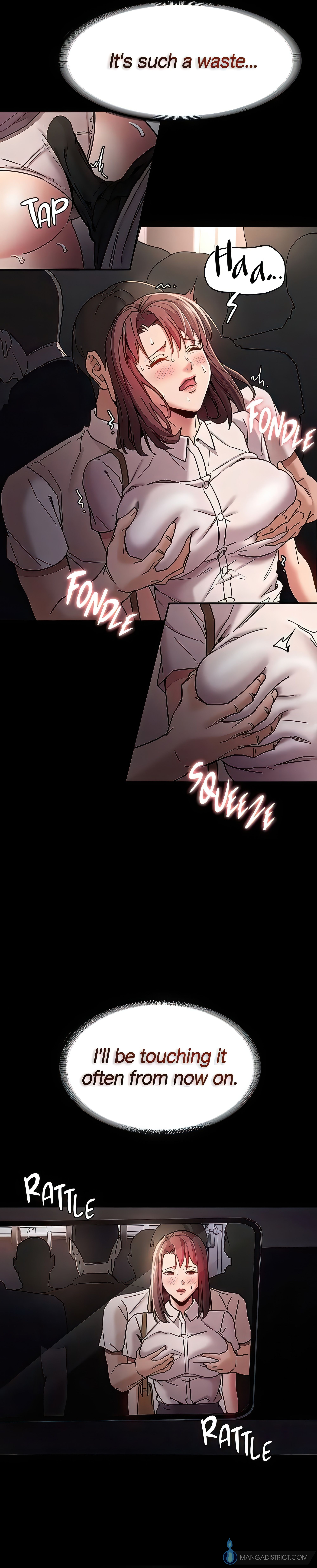 His Addictive Touch chapter 11 page 29