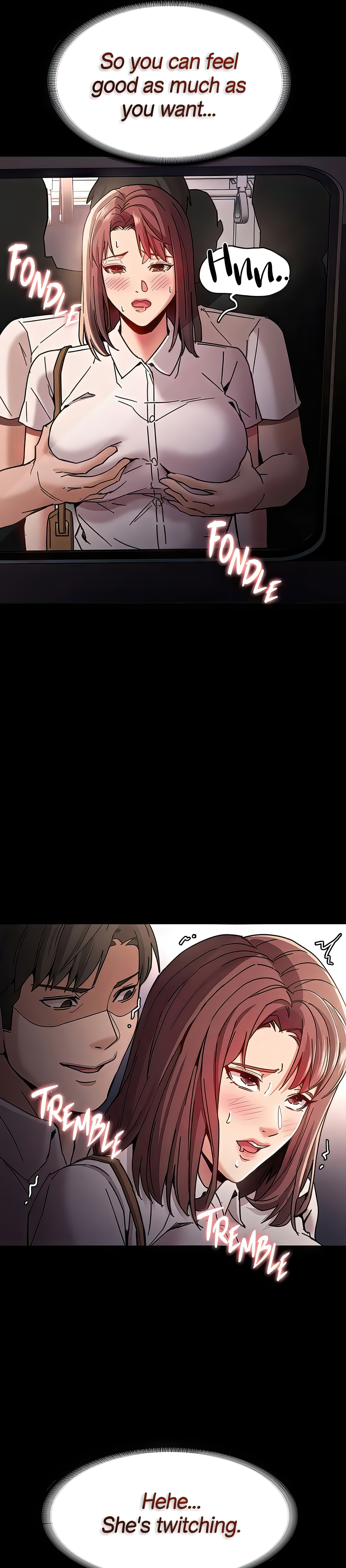 His Addictive Touch chapter 11 page 30