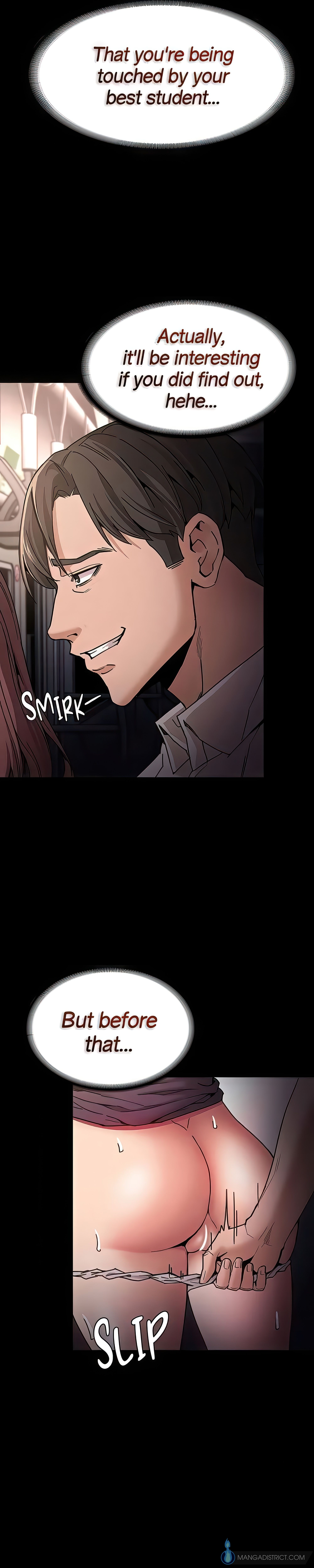 His Addictive Touch chapter 11 page 33