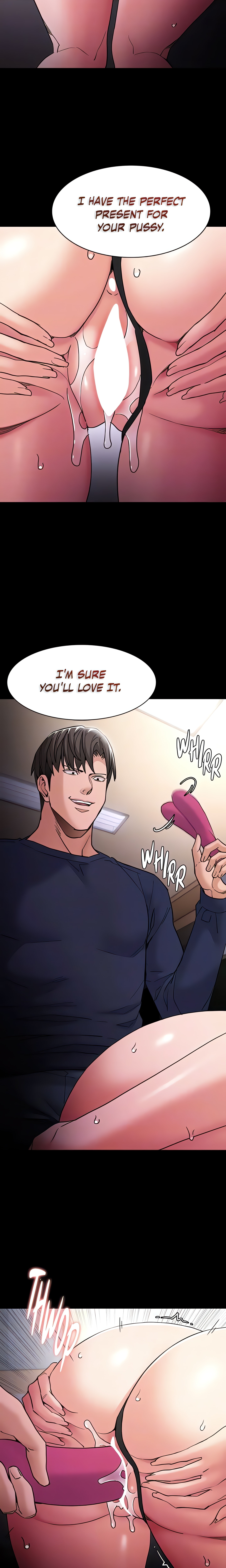 His Addictive Touch chapter 110 page 6