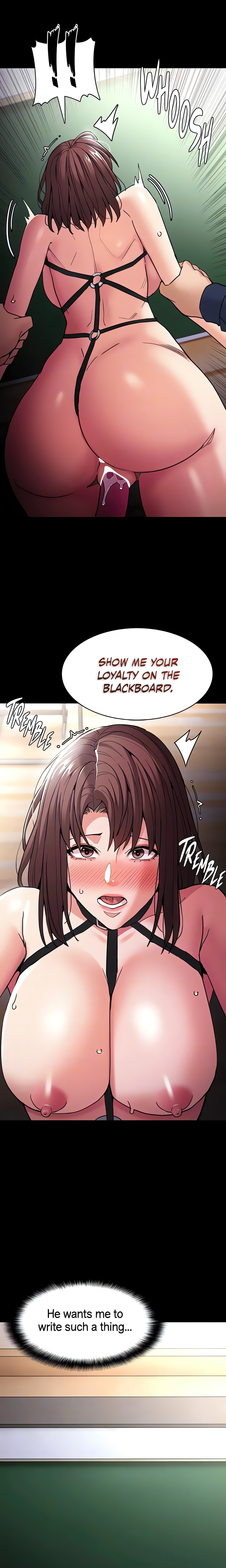 His Addictive Touch chapter 110 page 8