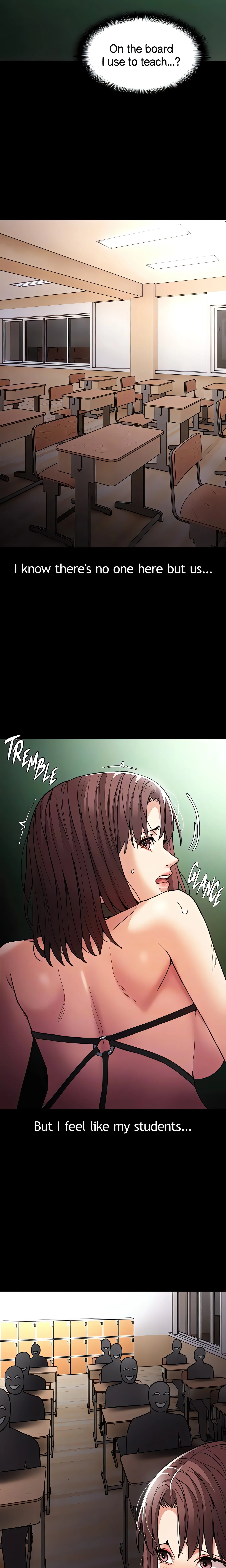 His Addictive Touch chapter 110 page 9