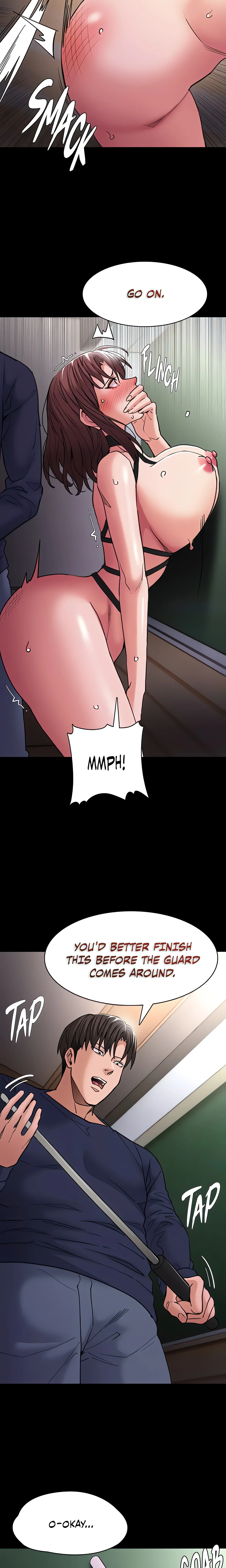 His Addictive Touch chapter 110 page 11