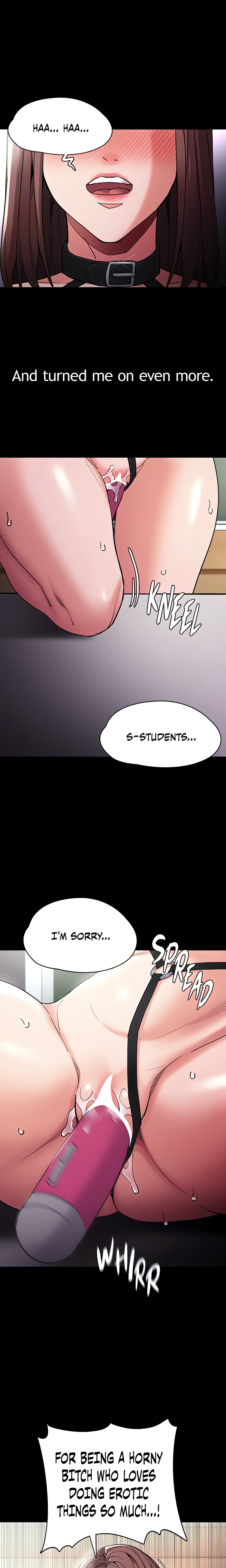 His Addictive Touch chapter 111 page 1