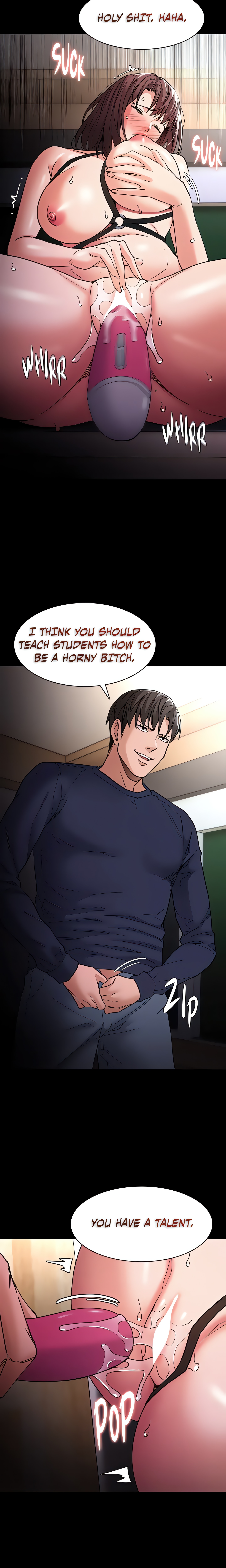 His Addictive Touch chapter 111 page 4