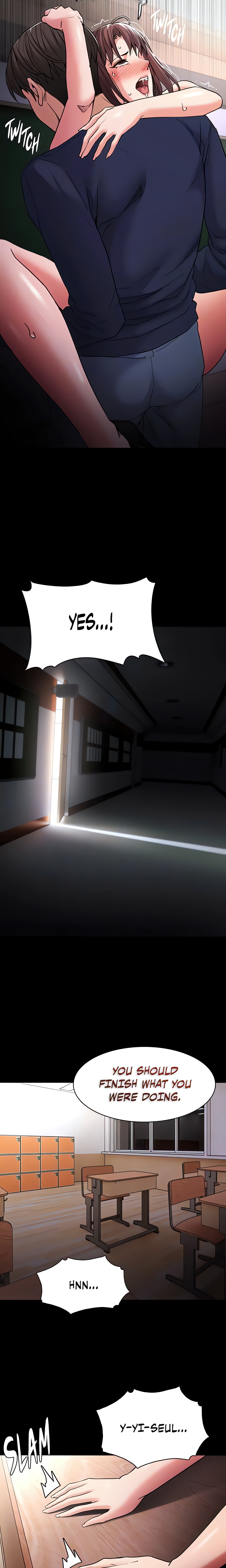 His Addictive Touch chapter 111 page 6