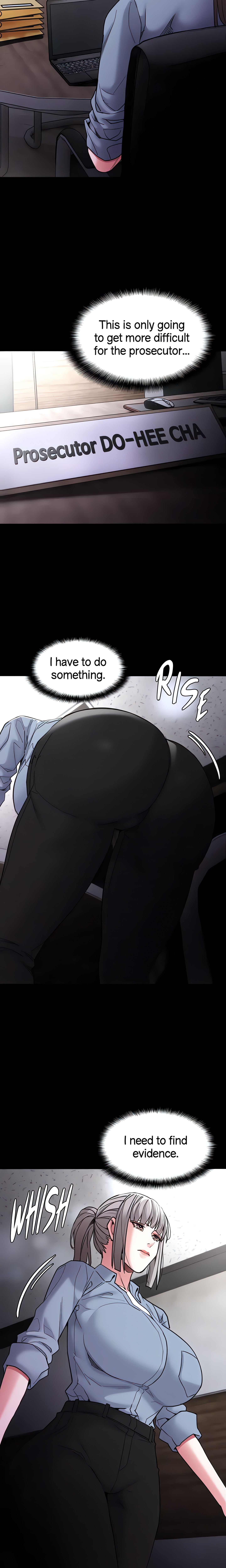 His Addictive Touch chapter 111 page 22
