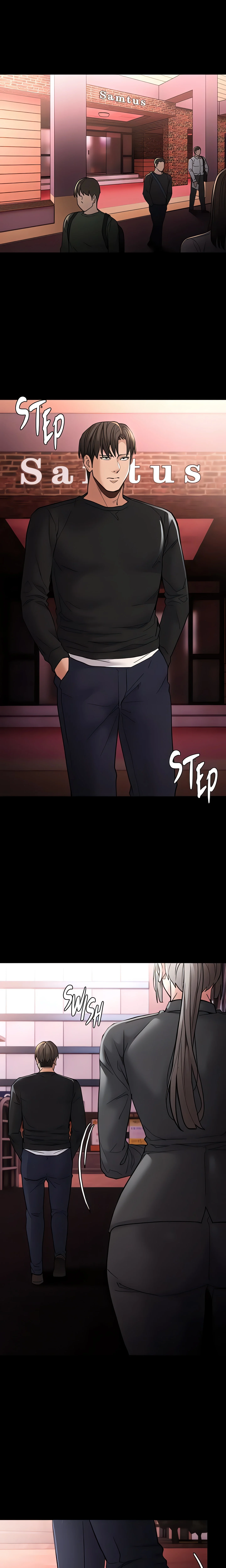 His Addictive Touch chapter 112 page 1