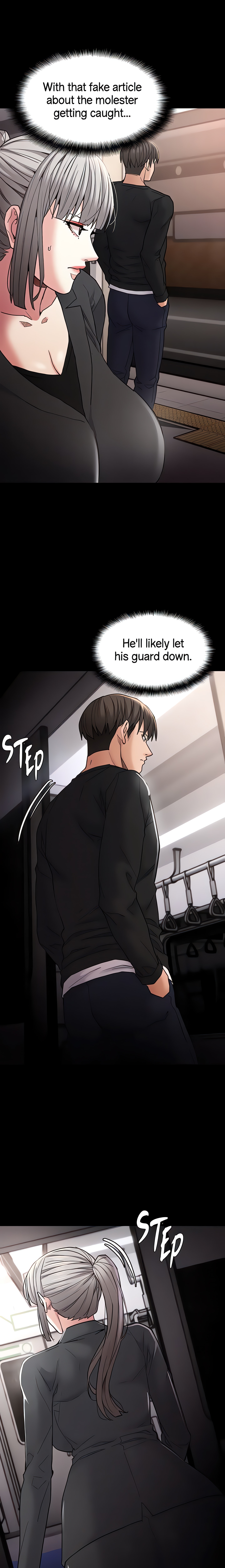 His Addictive Touch chapter 112 page 3