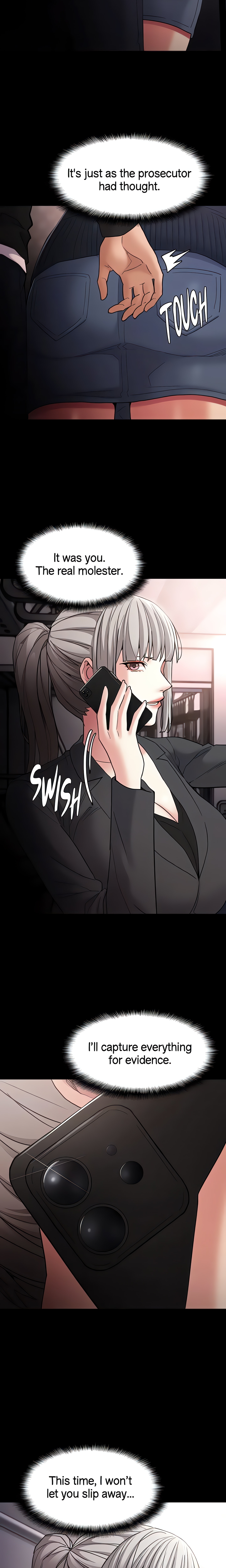 His Addictive Touch chapter 112 page 7