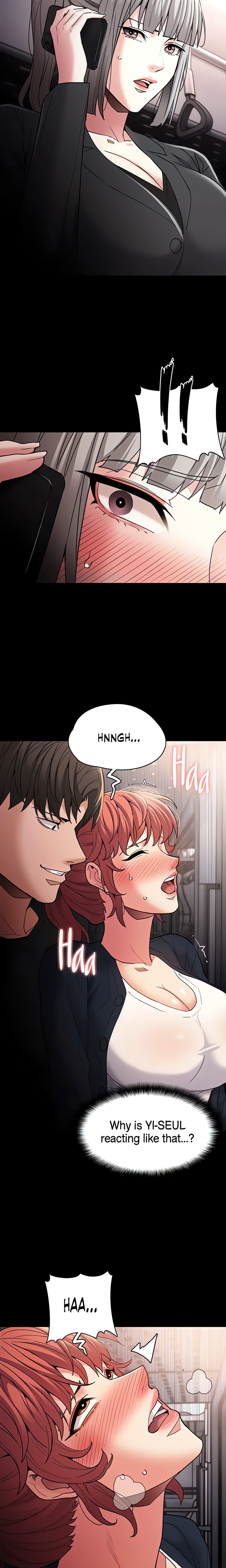 His Addictive Touch chapter 112 page 8