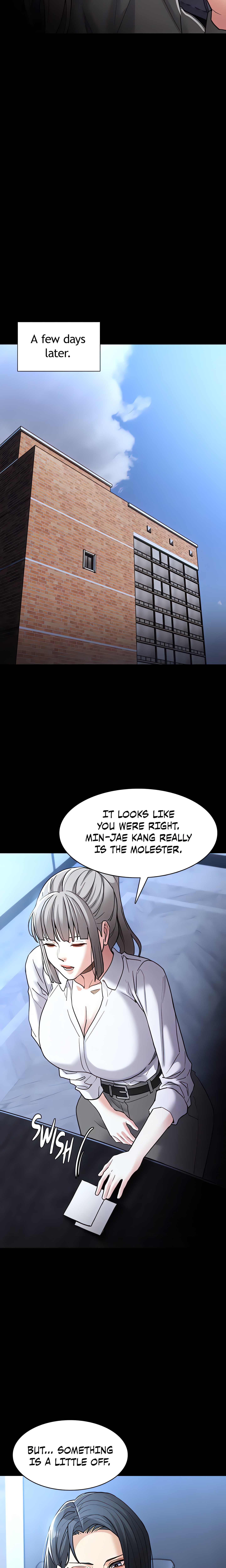His Addictive Touch chapter 112 page 10