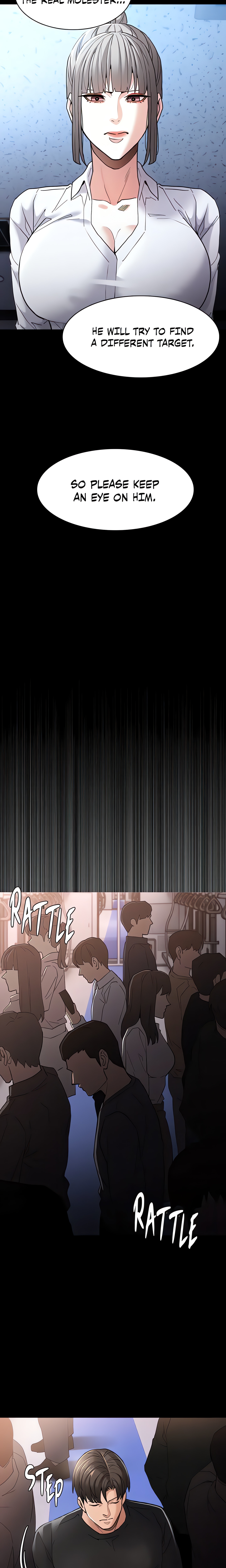 His Addictive Touch chapter 112 page 13