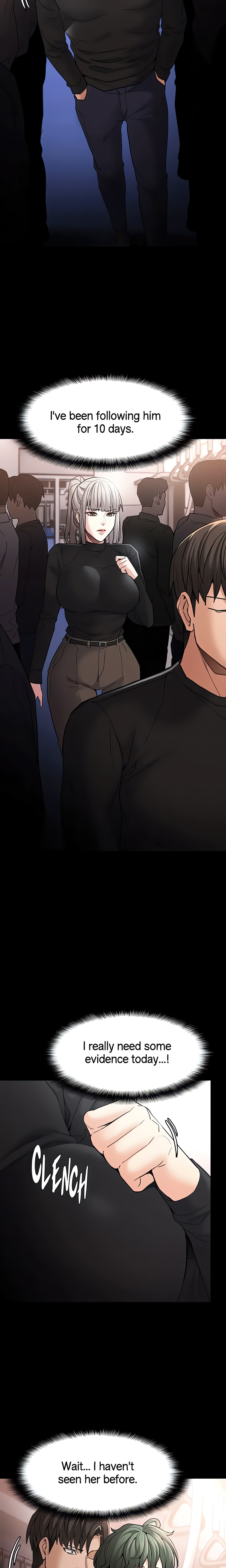 His Addictive Touch chapter 112 page 14